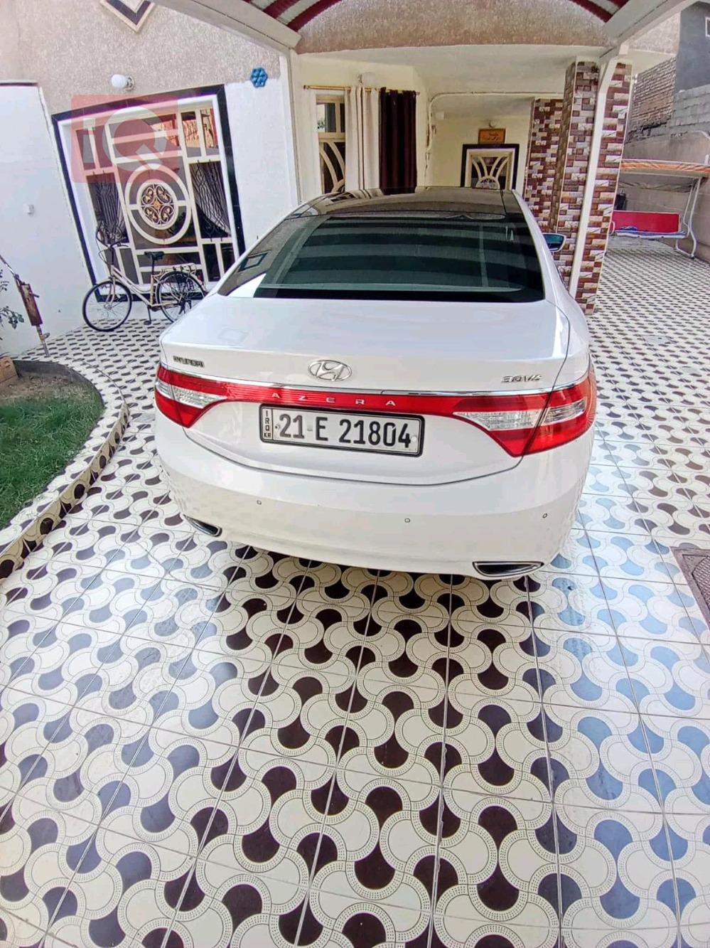 هیوندای ازێرا